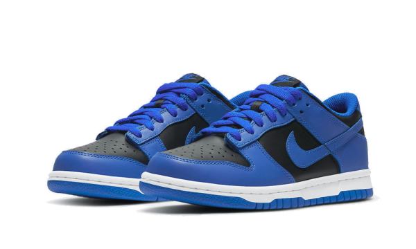 DD1391-001 Nike Dunk Low Hyper Cobalt (2021)