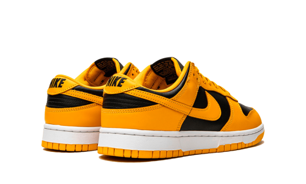 DD1391-004 Nike Dunk Low Goldenrod (2021)