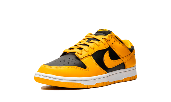 DD1391-004 Nike Dunk Low Goldenrod (2021)