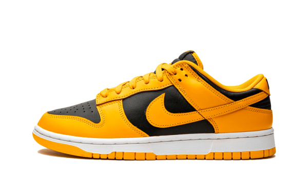 DD1391-004 Nike Dunk Low Goldenrod (2021)