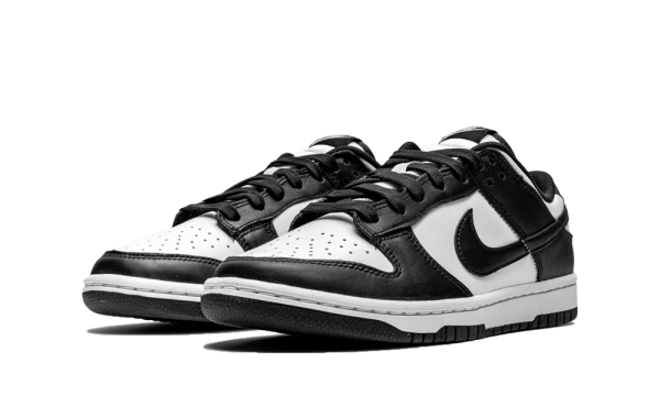 DD1391-100 Nike Dunk Low Retro White Black (2021)