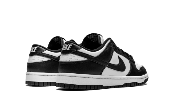 DD1391-100 Nike Dunk Low Retro White Black (2021)