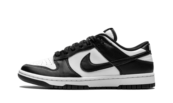 DD1391-100 Nike Dunk Low Retro White Black (2021)