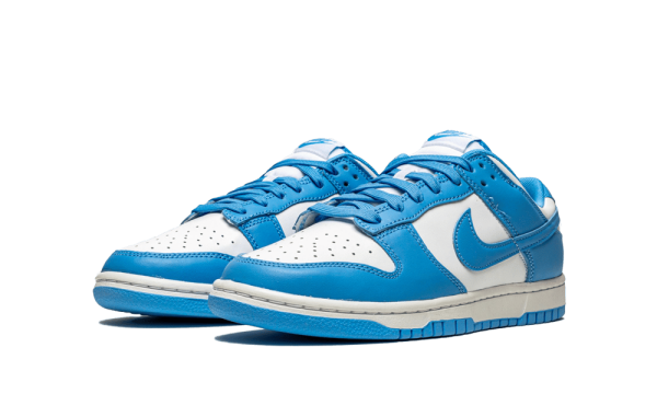 DD1391-102 Nike Dunk Low University Blue UNC (2021)