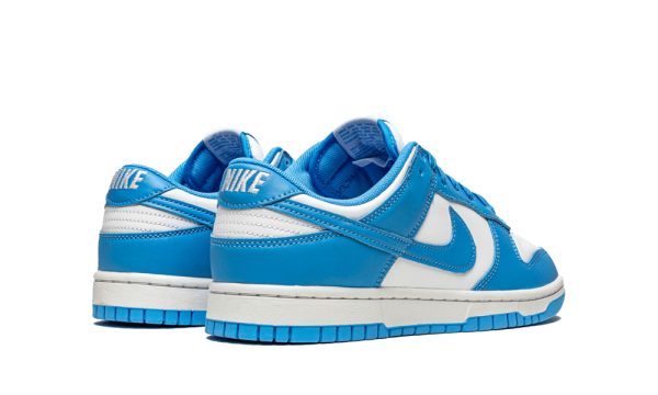 DD1391-102 Nike Dunk Low University Blue UNC (2021)