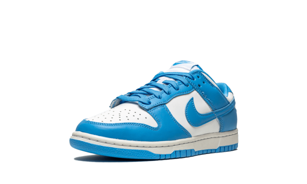 DD1391-102 Nike Dunk Low University Blue UNC (2021)