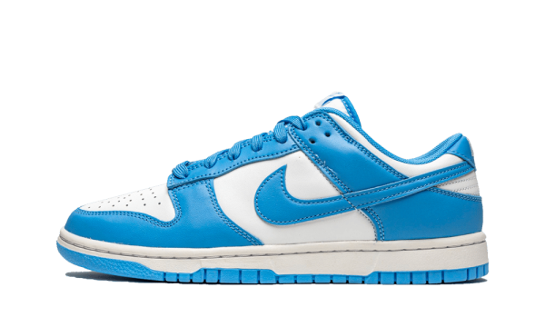 DD1391-102 Nike Dunk Low University Blue UNC (2021)