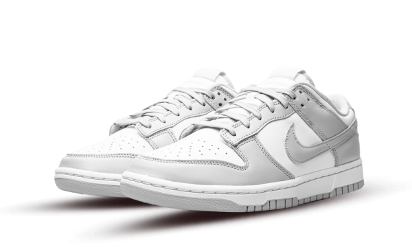 DD1391-103 Nike Dunk Low Grey Fog