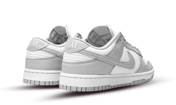 DD1391-103 Nike Dunk Low Grey Fog