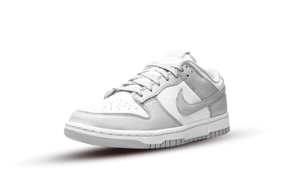 DD1391-103 Nike Dunk Low Grey Fog