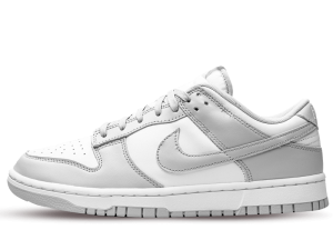 DD1391-103 Nike Dunk Low Grey Fog