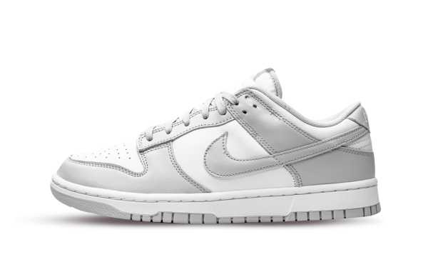 DD1391-103 Nike Dunk Low Grey Fog