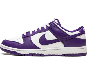 DD1391-104 Nike Dunk Low Championship Court Purple