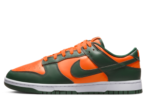 DD1391-300 Nike Dunk Low Retro Team Green