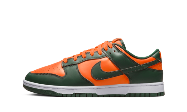 DD1391-300 Nike Dunk Low Retro Team Green