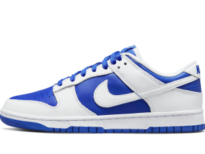 DD1391-401 Nike Dunk Low Racer Blue White