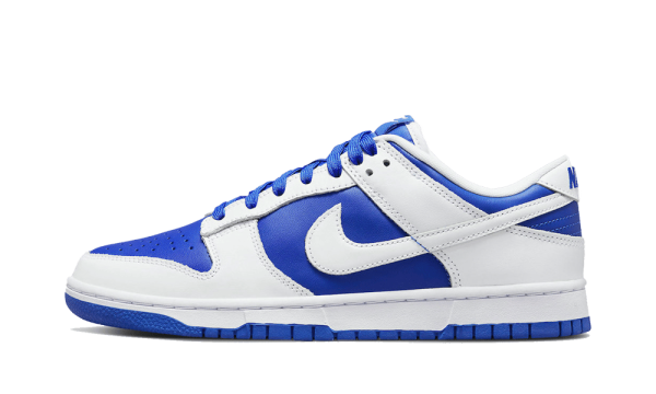 DD1391-401 Nike Dunk Low Racer Blue White