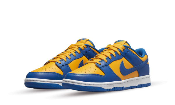 DD1391-402 Nike Dunk Low UCLA