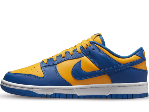 DD1391-402 Nike Dunk Low UCLA