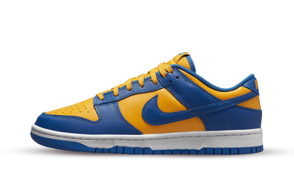 DD1391-402 Nike Dunk Low UCLA