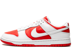 DD1391-600 Nike Dunk Low Championship Red (2021)