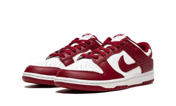 DD1391-601 Nike Dunk Low Team Red (2022)