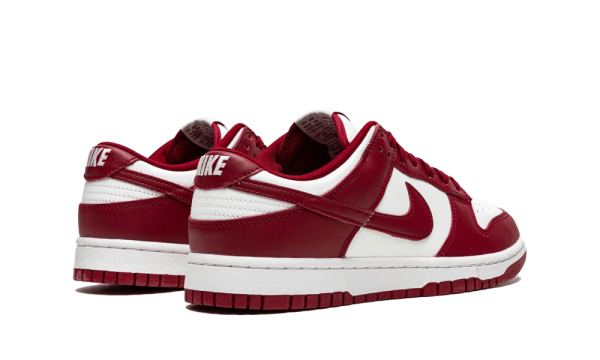 DD1391-601 Nike Dunk Low Team Red (2022)