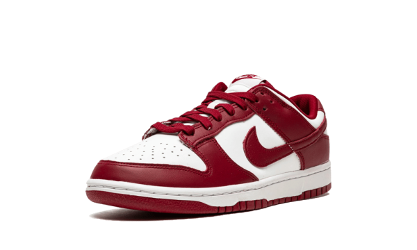 DD1391-601 Nike Dunk Low Team Red (2022)