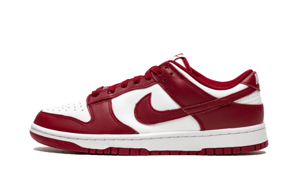 DD1391-601 Nike Dunk Low Team Red (2022)