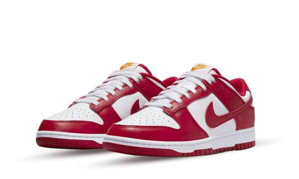 DD1391-602 Nike Dunk Low USC