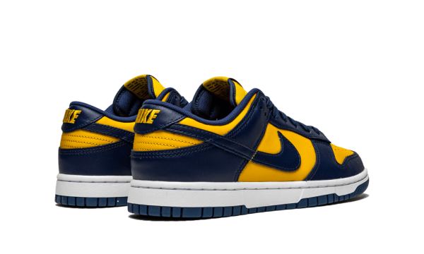 DD1391-700 Nike Dunk Low Michigan