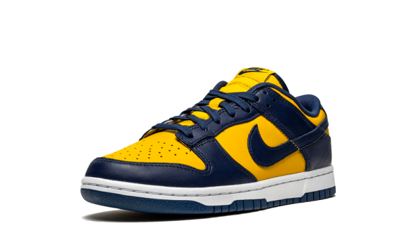 DD1391-700 Nike Dunk Low Michigan