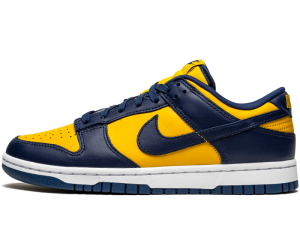 DD1391-700 Nike Dunk Low Michigan