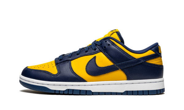 DD1391-700 Nike Dunk Low Michigan