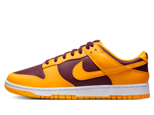 DD1391-702 Nike Dunk Low Retro University Gold