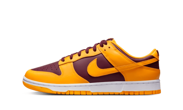 DD1391-702 Nike Dunk Low Retro University Gold