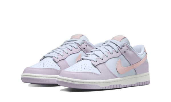 DD1503-001 Nike Dunk Low Easter Football Grey Purple (2022) (W)