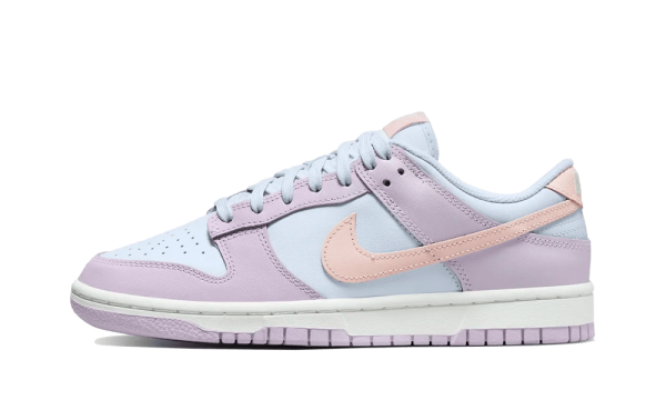 DD1503-001 Nike Dunk Low Easter Football Grey Purple (2022) (W)