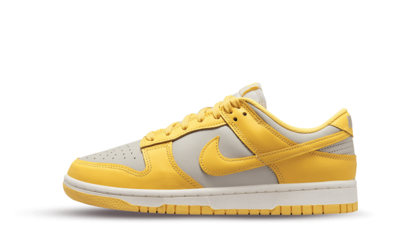 DD1503-002 Nike Dunk Low Citron Pulse (W)