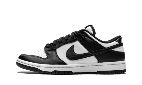 DD1503-101 Nike Dunk Low Retro Panda White Black