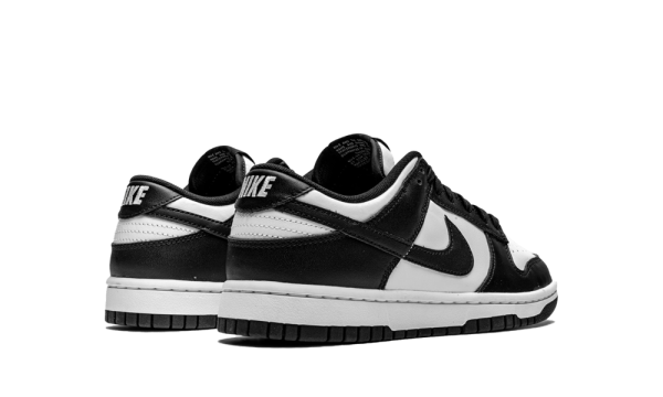 DD1503-101 Nike Dunk Low Retro Panda White Black