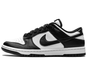 DD1503-101 Nike Dunk Low Retro Panda White Black