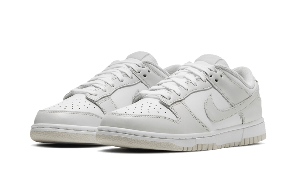 DD1503-103 Nike Dunk Low Photon Dust (W)