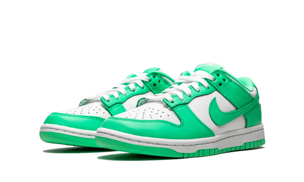 DD1503-105 Nike Dunk Low Green Glow (W)