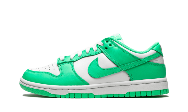 DD1503-105 Nike Dunk Low Green Glow (W)