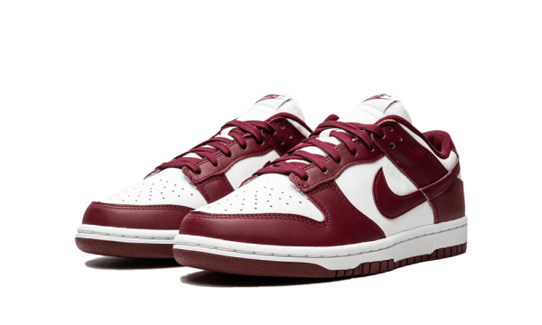 DD1503-108 Nike Dunk Low Bordeaux (W)