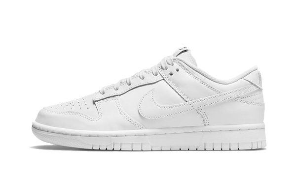 DD1503-109 Nike Dunk Low Triple White (W)