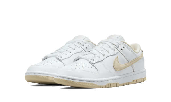 DD1503-110 Nike Dunk Low Pearl White (W)