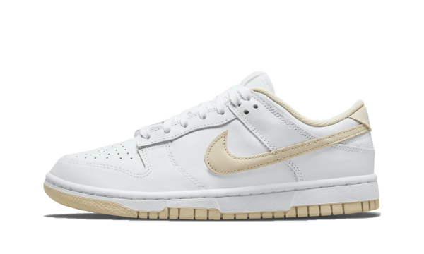 DD1503-110 Nike Dunk Low Pearl White (W)