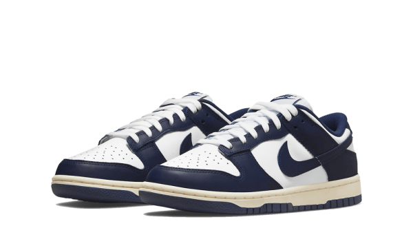 DD1503-115 Nike Dunk Low Vintage Navy (W)